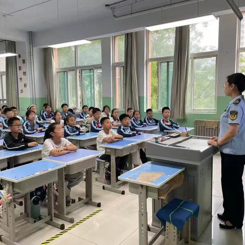 【多彩文旅】“绿书签”进校园，共护未成年人健康成长