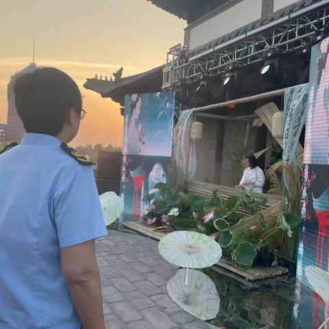 “这里是章丘！”区文化执法大队开展端午假日执法检查行动
