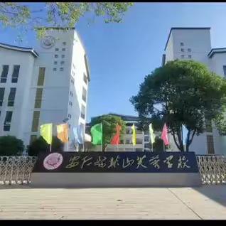 龙行龘龘 筑梦远航——排山芙蓉学校教师元旦晚会