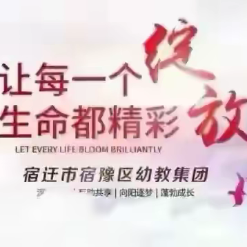 宿豫区幼教集团第六周工作纪实