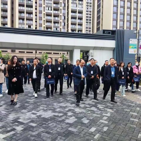 笃行不负阳春意       踔厉奋发启新程———长子县小学管理人员赴杭州学习纪实（一）