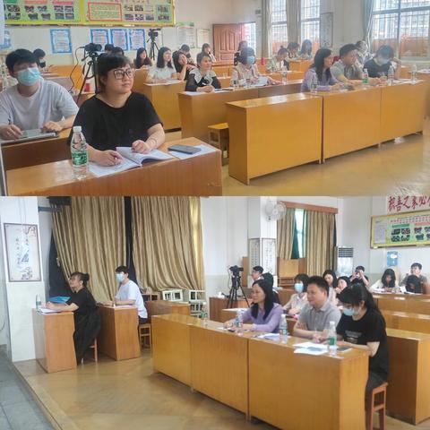 教学创新促发展，三尺讲台展风采——曲江区小学数学教师课堂教学技能大赛(B片区）