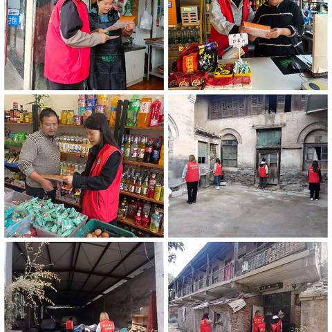 做好频繁点滴事，服务群众心连心——铜锅社区一周工作纪实