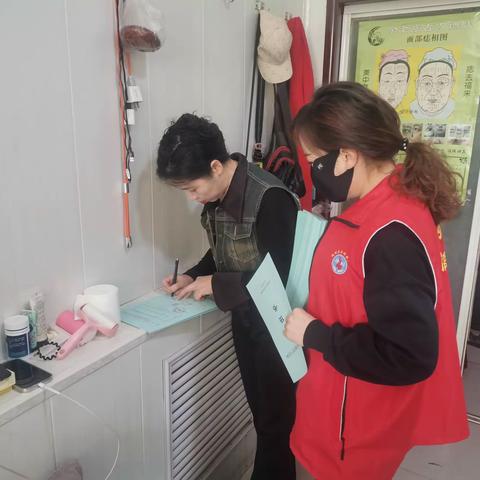 ——西街街道铜锅社区一周工作小结