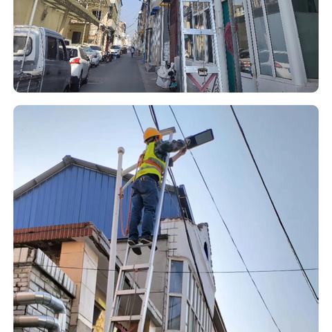 ——- “用脚步丈量网格，用真心服务居民” 铜锅社区网格员工作风采