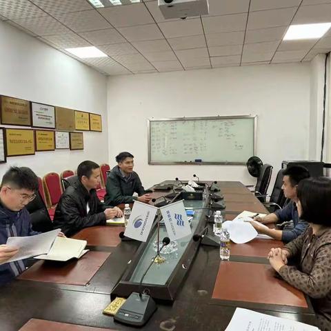 海口市安委办第五督导组开展节后复工复产“全员安全教育第一课”督导检查