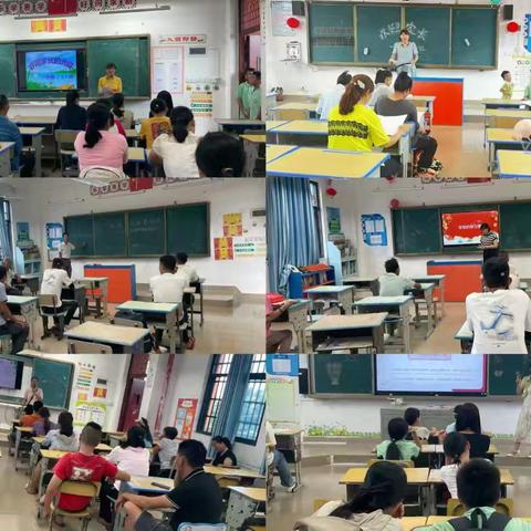 双向赋能 共筑成长——里仁小学2025年春季家长会活动