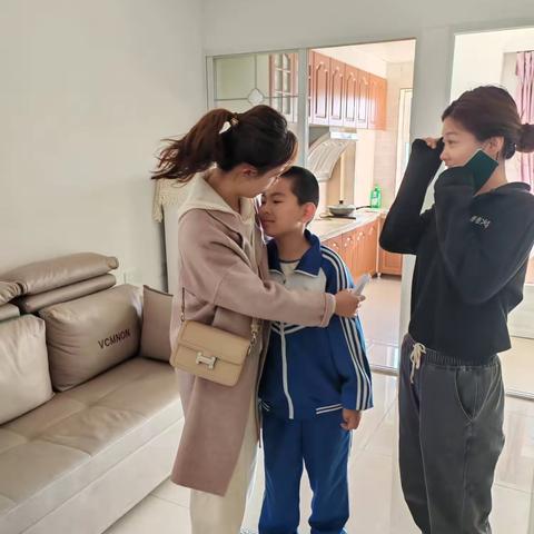 教育有情怀，家访暖人心（第一期）