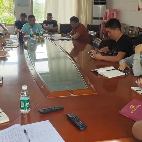 海坡社区团支部开展“国家安全 青春挺膺”主题团日学习活动