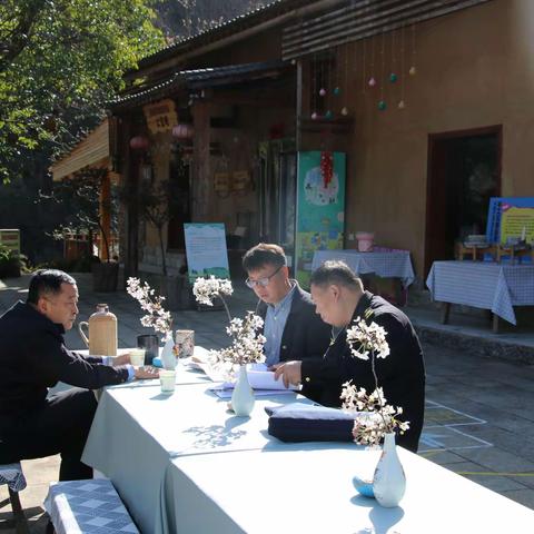 镇安县文化市场综合执法大队 积极开展清明节前文化旅游市场安全检查