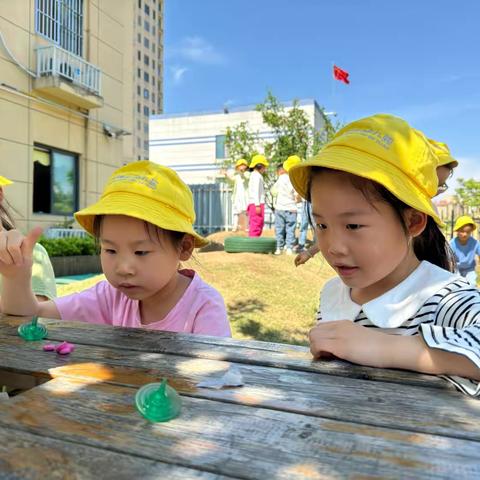 龙河苑幼儿园幼小衔接活动—《小学老师进课堂》
