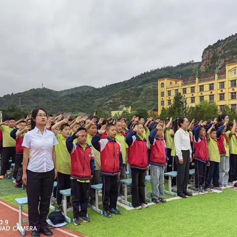秋光为序，筑梦起航——永宁镇中心小学2024秋季开学典礼