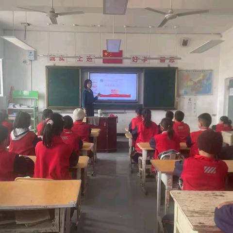 【党建引领】 ﻿“安全护航 茁壮成长”