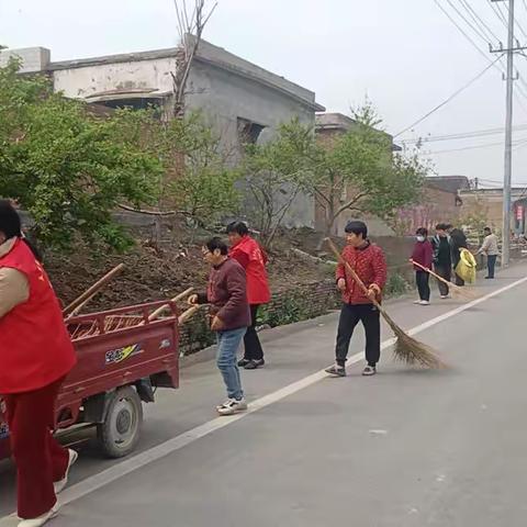 五里源村“五清行动”