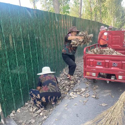 建设生态宜居的美丽新农村