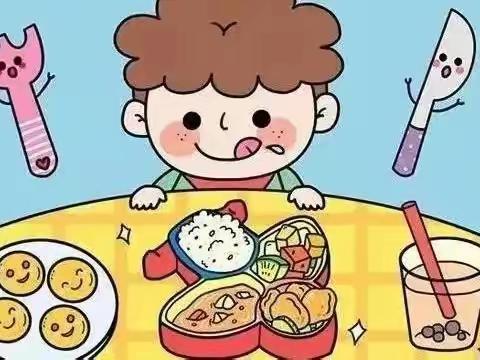 【美食周记】姚王幼儿园每周食谱