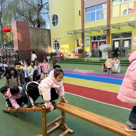 跟岗学习共成长，幼教路上同芬芳——索罗乡幼儿园教师至崆峒区实验幼儿园跟岗观摩活动