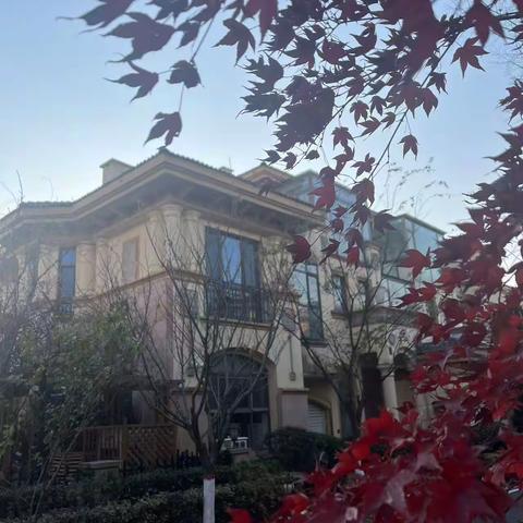 港中旅公馆一期11月份物业服务简报