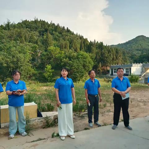 长寿山支部“三评”学习讨论会（二）