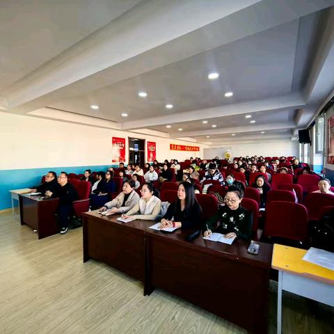 成果落地生花 赋能教学提质！我市2025年初中学段生物学科能素竞赛成果转化会圆满落幕​