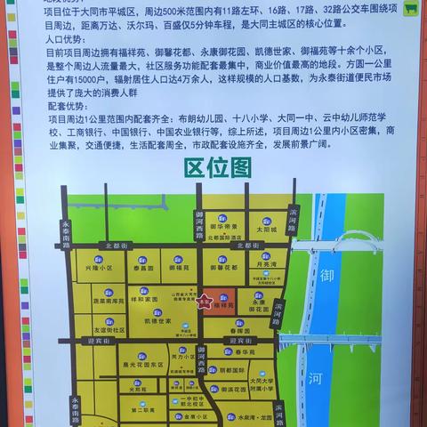 御河西路新型智慧便民市场