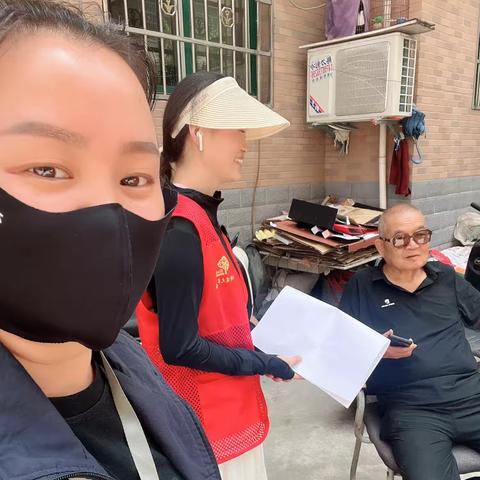 网格员守护防线“保护网”，倡导居民守护“天空精灵”