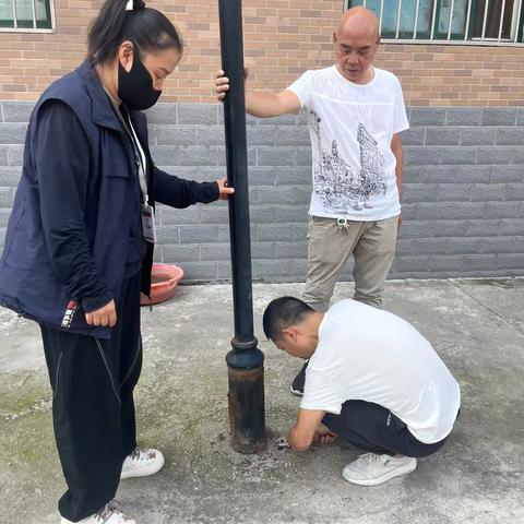 网格员“火眼金睛”,安全隐患“无处遁形”