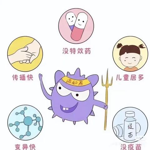 【雁塔吉的堡国风世家幼儿园】一一预防诺如病毒，守护幼儿健康