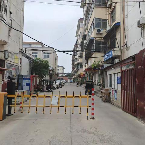 西大街道德科苑社区党建引领老旧小区治理新实践