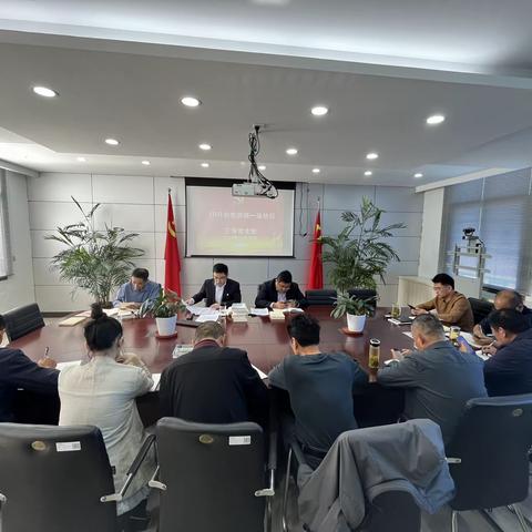 三垛党支部开展10月“党员统一活动日”活动