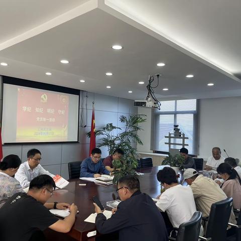 三垛党支部开展5月“党员统一活动日”活动