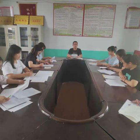 关爱学生，幸福成长，武安在行动——石洞乡坦岭学校落实防溺水“九个一”系列活动