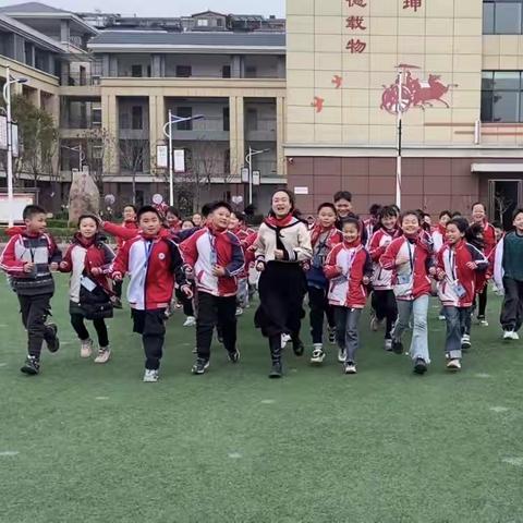 少年乘风起 未来皆可期——西峡县城区莲花小学四五班风采展