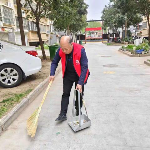 凝聚力量，共创美好环境