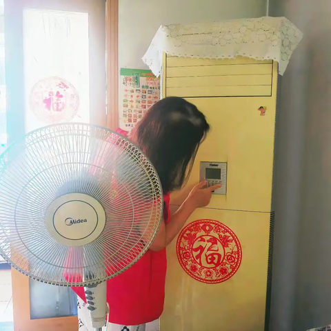 七月服务纪实 ‖东关南街街道东关社区世贸大厦小区邻里服务站的暖心守护与责任担当