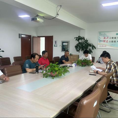 周山供电所支部党员统一活动日开展情况