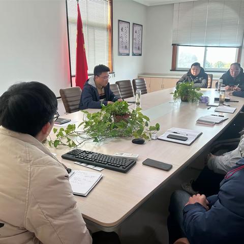 周山供电所支部党员统一活动日开展情况