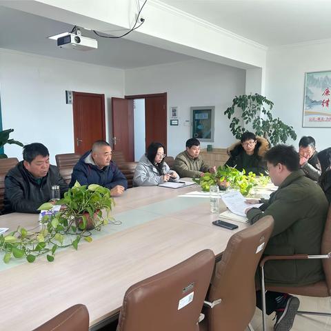 周山供电所支部党员统一活动日开展情况