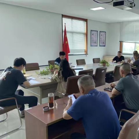 周山供电所党支部党员统一活动日开展情况