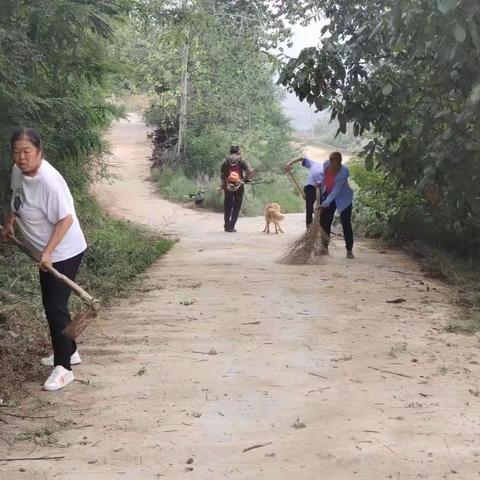 人居环境整治 打造美丽乡村