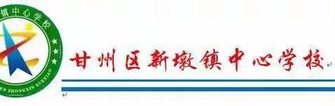 多彩寒假  助力“双减” ——甘州区新墩镇中心学校  二年级寒假作业清单