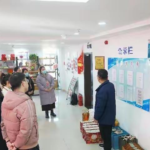 堤口路街道如康家园联合立行控股集团举办国际残疾人日助残慰问主题活动