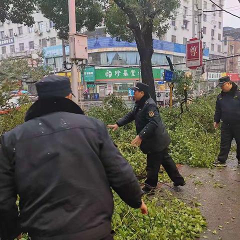 冬曰里的坚守