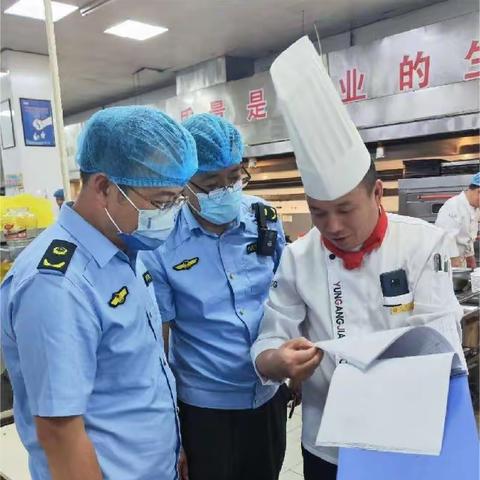 平城区圆满完成山西省第十二届残疾人运动会食品安全保障工作