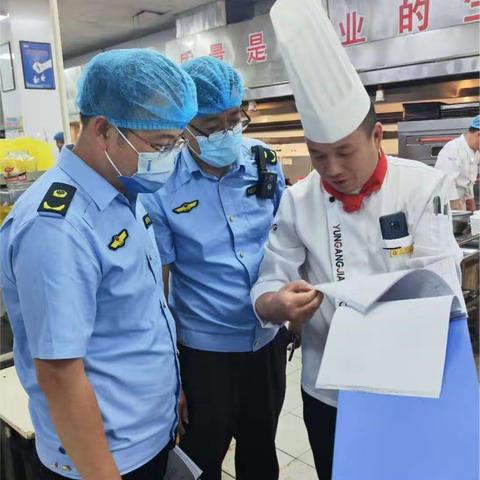 平城区圆满完成山西省第十二届残疾人运动会食品安全保障工作