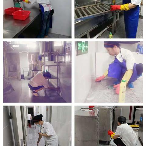 【海口市博义幼儿园】小二班开园前卫生消毒美篇