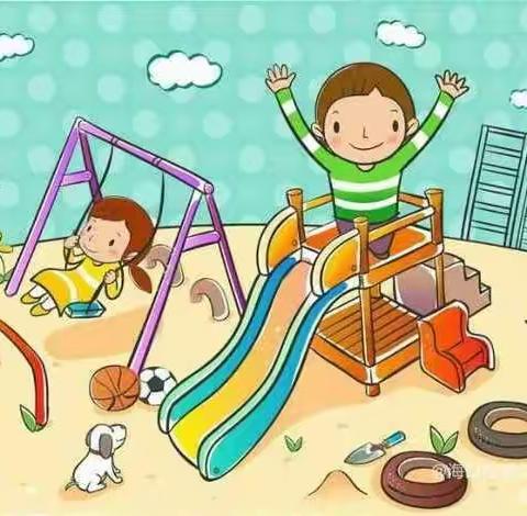 【海口市博义幼儿园】小二班安全美篇《滑滑梯》