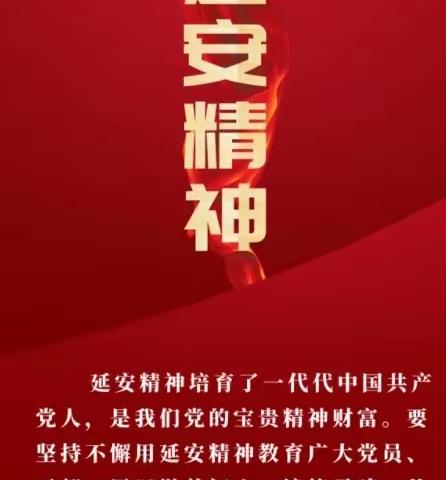 【卓越·品质】延安精神永承传    卓越相伴遇未来---西宁市延安精神进校园交流会