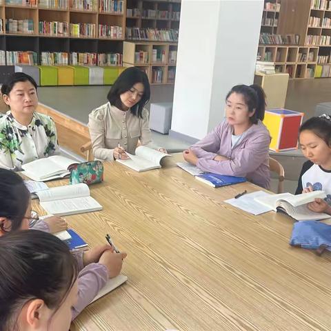 “双向奔赴  共筑成长阶梯” ‍城西区文苑小学开展幼小衔接主题交流讨论会
