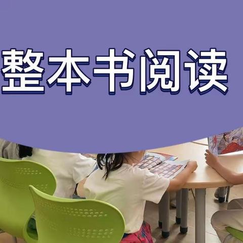 和布克赛尔县第二小学教育集团小学语文整本书阅读教学模式的实践研究展示课活动